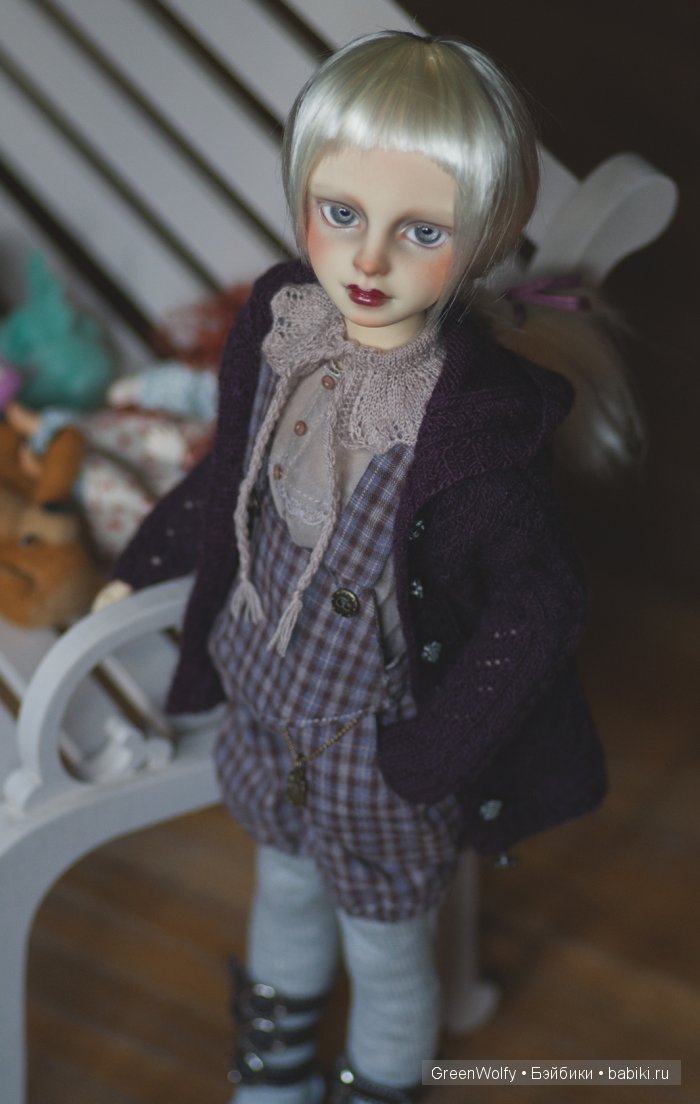 Игрушек много не бывает — Одежда и обувь для кукол BJD (БЖД): 1/3 (фото 4)