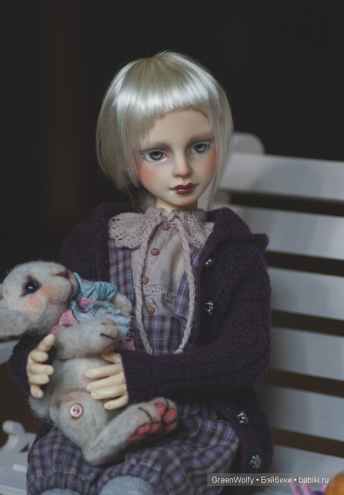 Игрушек много не бывает — Одежда и обувь для кукол BJD (БЖД): 1/3 (фото 2)