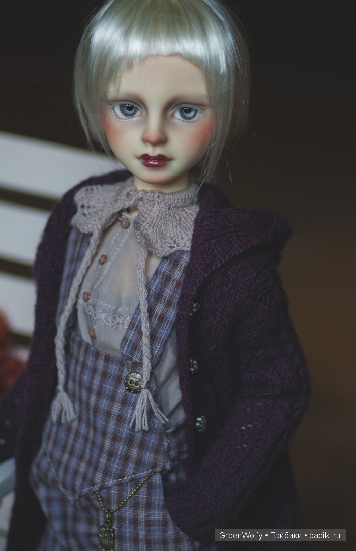 Игрушек много не бывает — Одежда и обувь для кукол BJD (БЖД): 1/3 (фото 3)