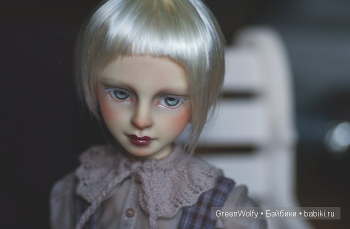 Игрушек много не бывает — Одежда и обувь для кукол BJD (БЖД): 1/3 (фото 10)