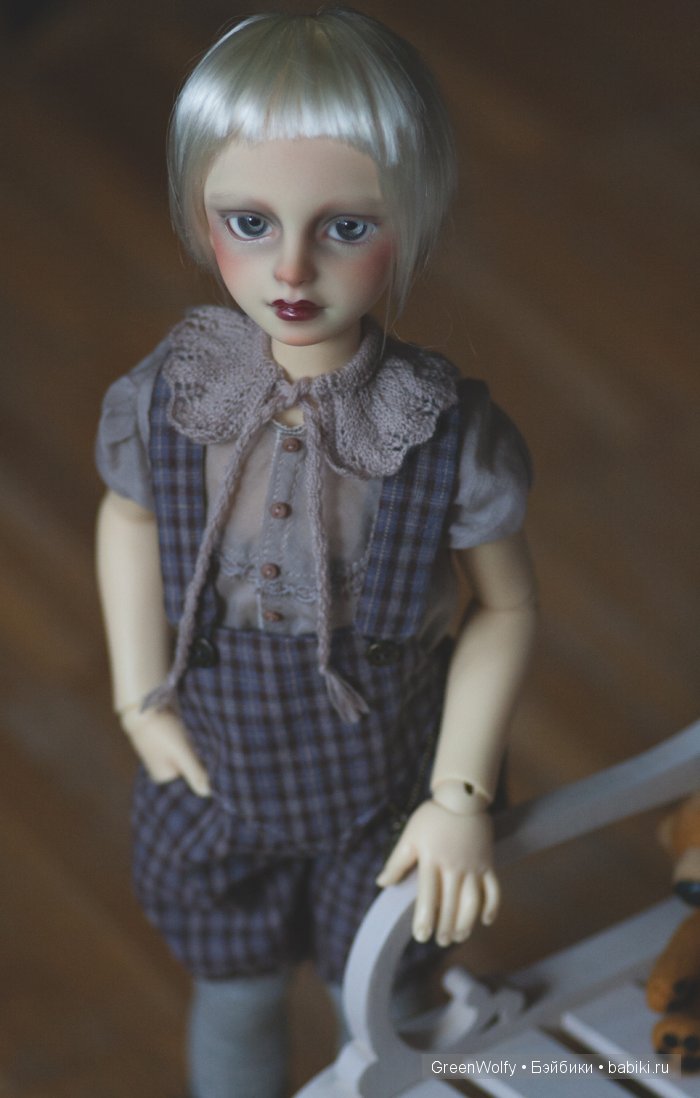 Игрушек много не бывает — Одежда и обувь для кукол BJD (БЖД): 1/3 (фото 7)