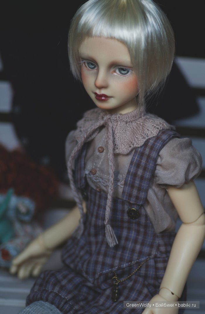 Игрушек много не бывает — Одежда и обувь для кукол BJD (БЖД): 1/3 (фото 9)