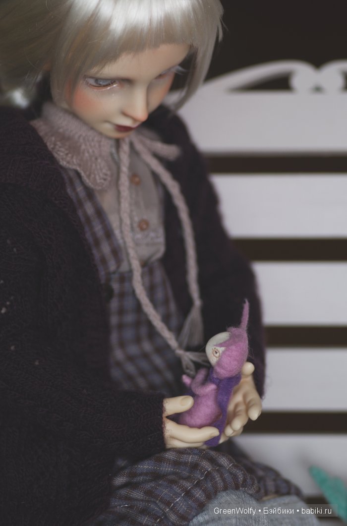 Игрушек много не бывает — Одежда и обувь для кукол BJD (БЖД): 1/3