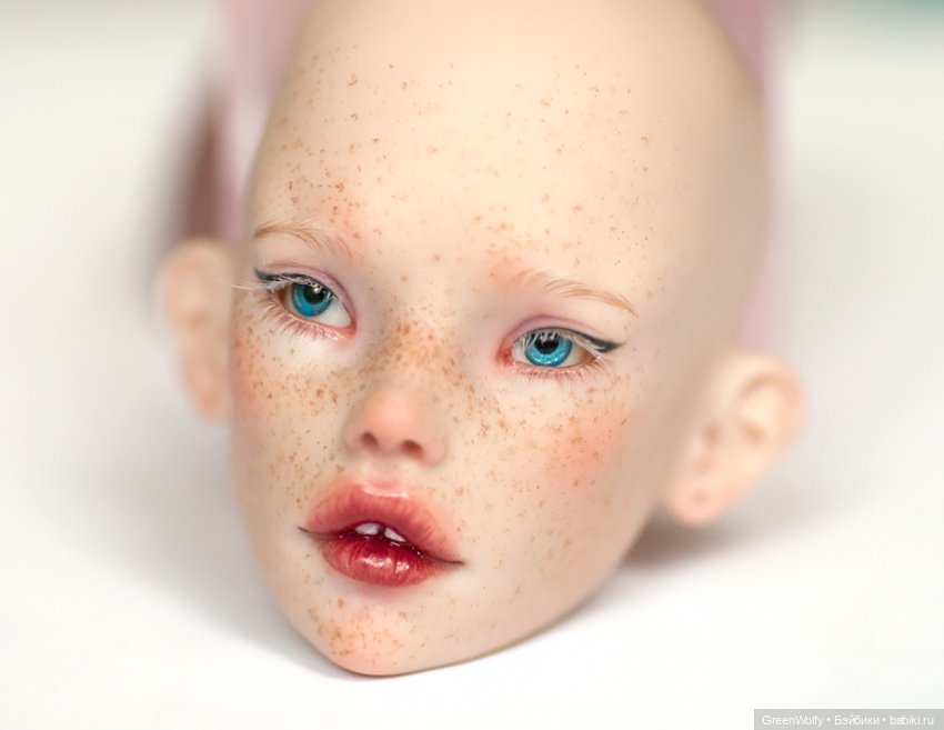 GreenWolfy — Буду рада выполнить мэйкап по вашим (фото 9)