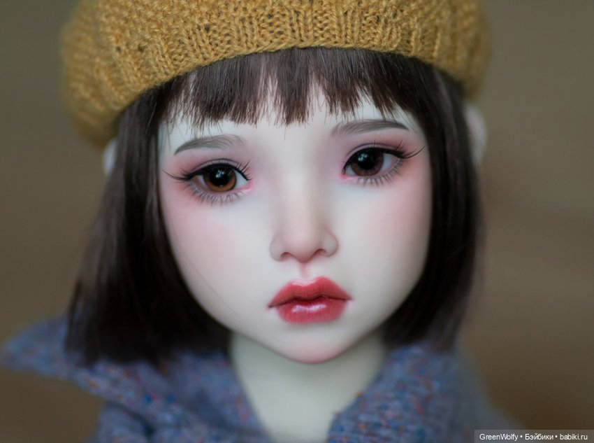 GreenWolfy — Буду рада выполнить мэйкап по вашим (фото 3)