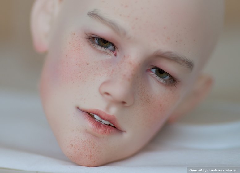 GreenWolfy — Буду рада выполнить мэйкап по вашим