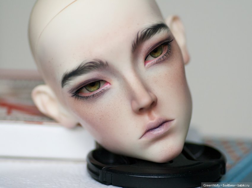 GreenWolfy — Буду рада выполнить мэйкап по вашим (фото 10)