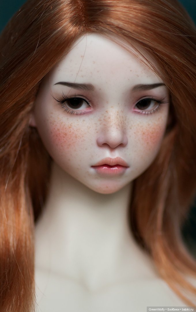 GreenWolfy — Буду рада выполнить мэйкап по вашим (фото 2)