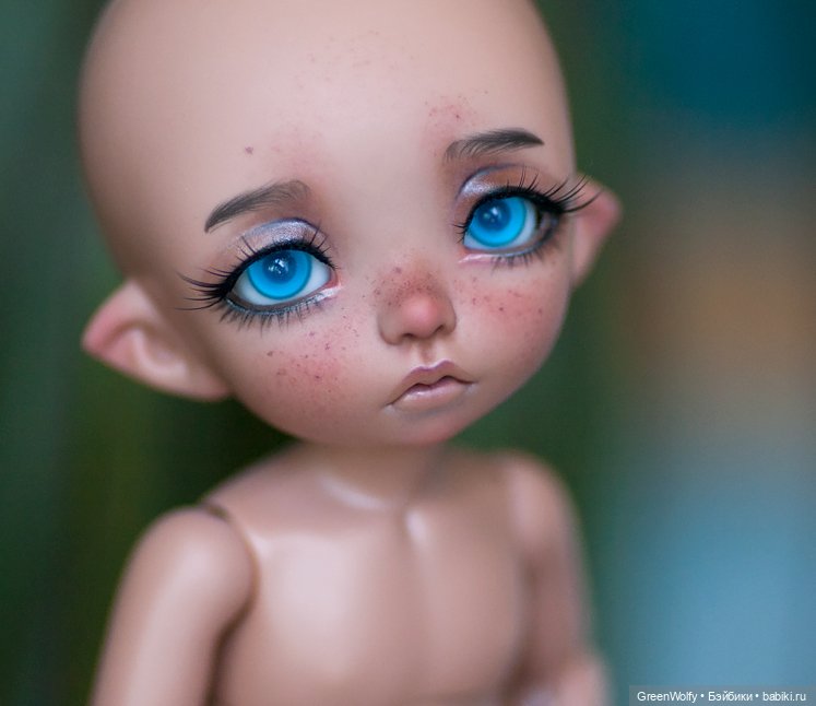 GreenWolfy — Буду рада выполнить мэйкап по вашим (фото 4)