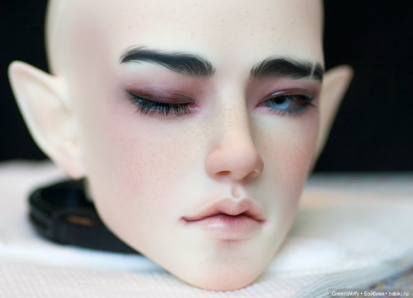 GreenWolfy — Буду рада выполнить мэйкап по вашим (фото 8)