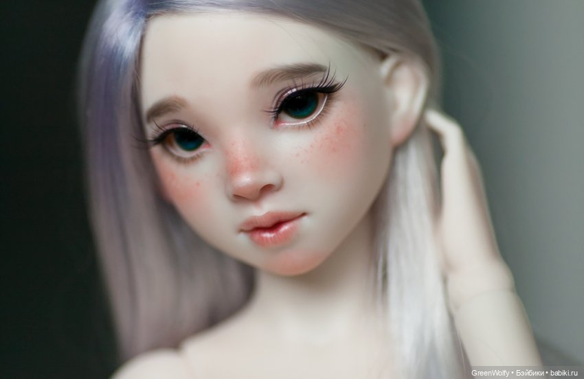 GreenWolfy — Буду рада выполнить мэйкап по вашим (фото 7)