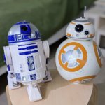 Дроид BB8 из Звездных войн