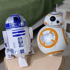 Дроид BB8 из Звездных войн