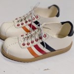 Кроссовки от Жени Теплой