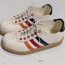 Кроссовки от Жени Теплой