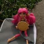 Моя милая волчица или куклы тоже претендуют на любовь