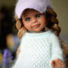 С 1 мая! Весенний нарядик.