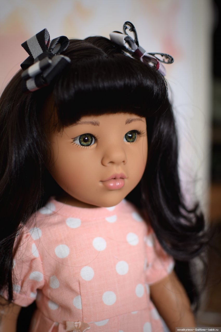Не много красоты💐🥰 — Куклы Gotz (Готц): Ханна (фото 2)