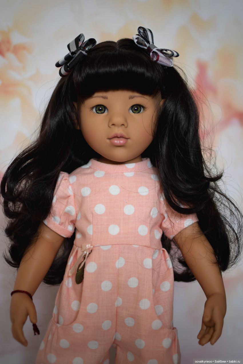 Не много красоты💐🥰 — Куклы Gotz (Готц): Ханна (фото 3)
