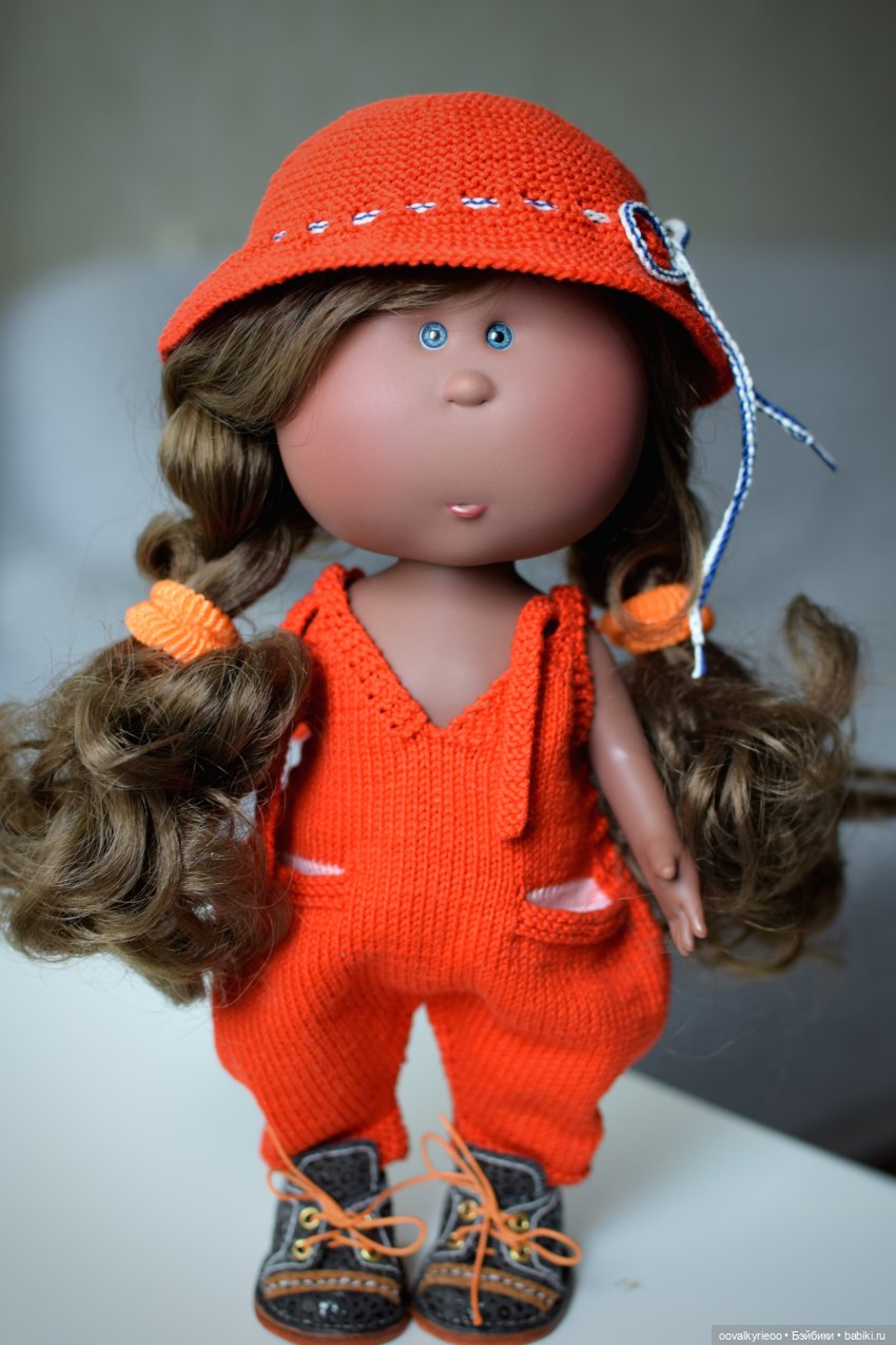 Булкины наряды🫶 — Одежда и обувь для кукол своими руками: фото (фото 5)