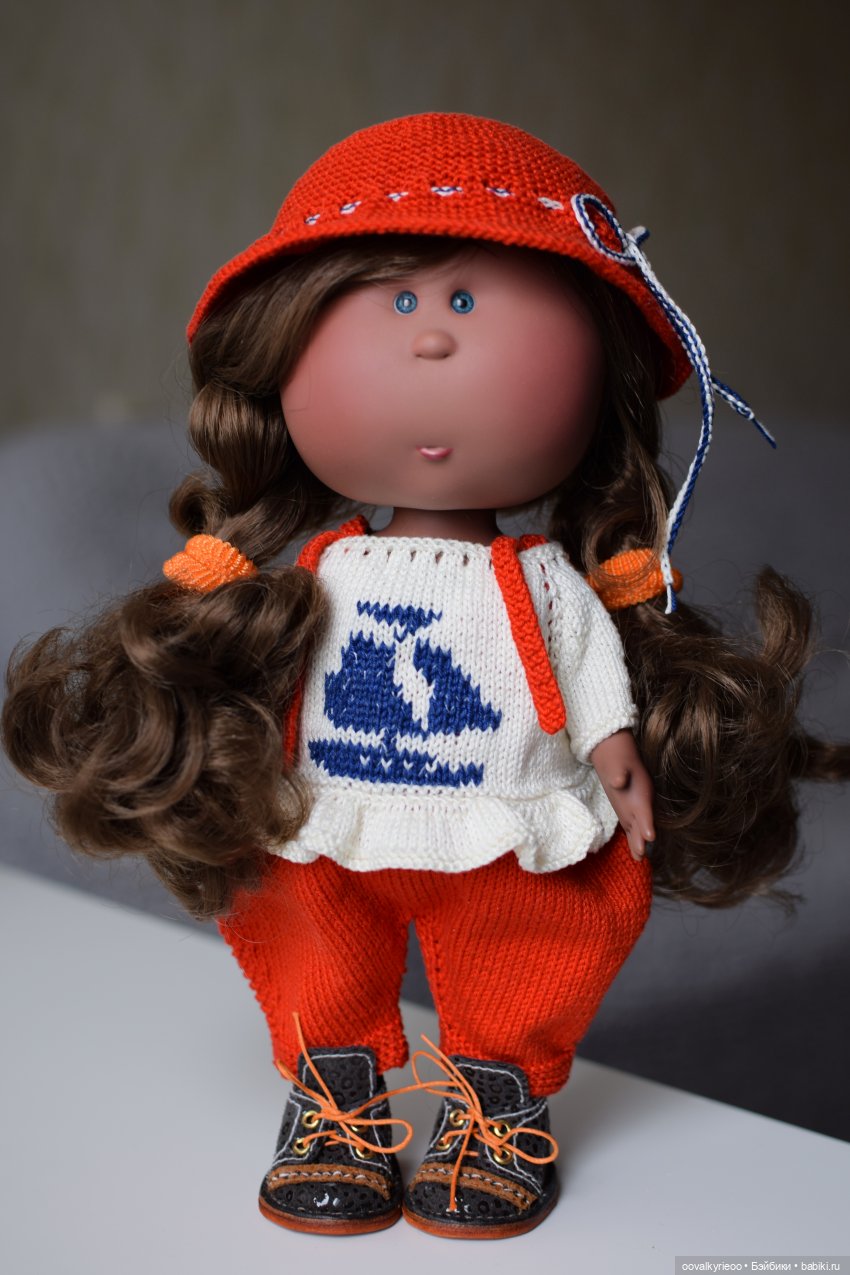 Булкины наряды🫶 — Одежда и обувь для кукол своими руками: фото (фото 3)