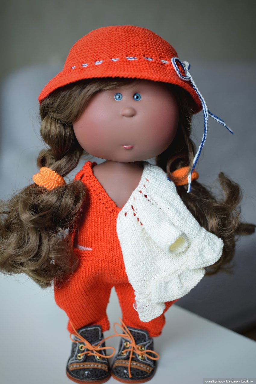 Булкины наряды🫶 — Одежда и обувь для кукол своими руками: фото (фото 4)