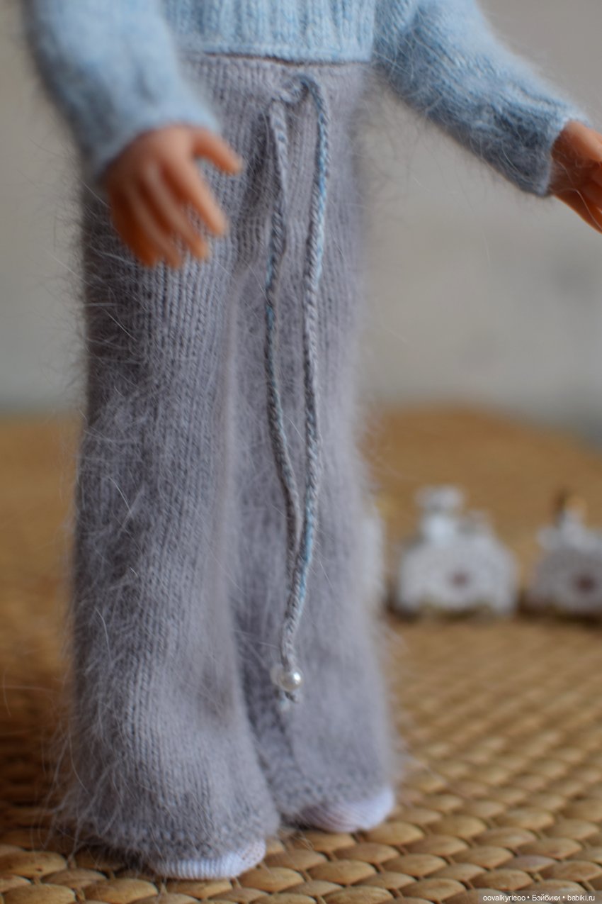 Повязушки для паолок — Одежда и обувь для кукол своими руками: фото (фото 3)