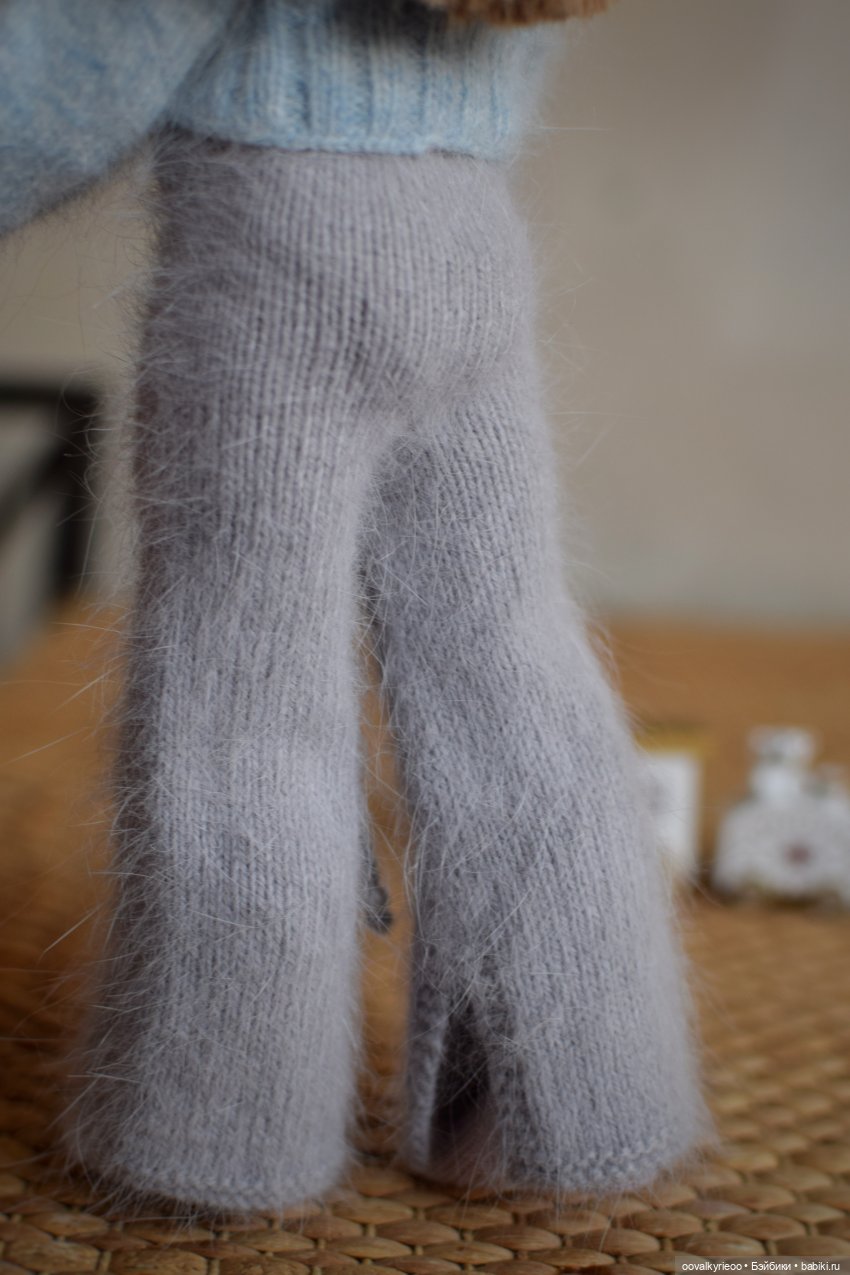 Повязушки для паолок — Одежда и обувь для кукол своими руками: фото (фото 4)