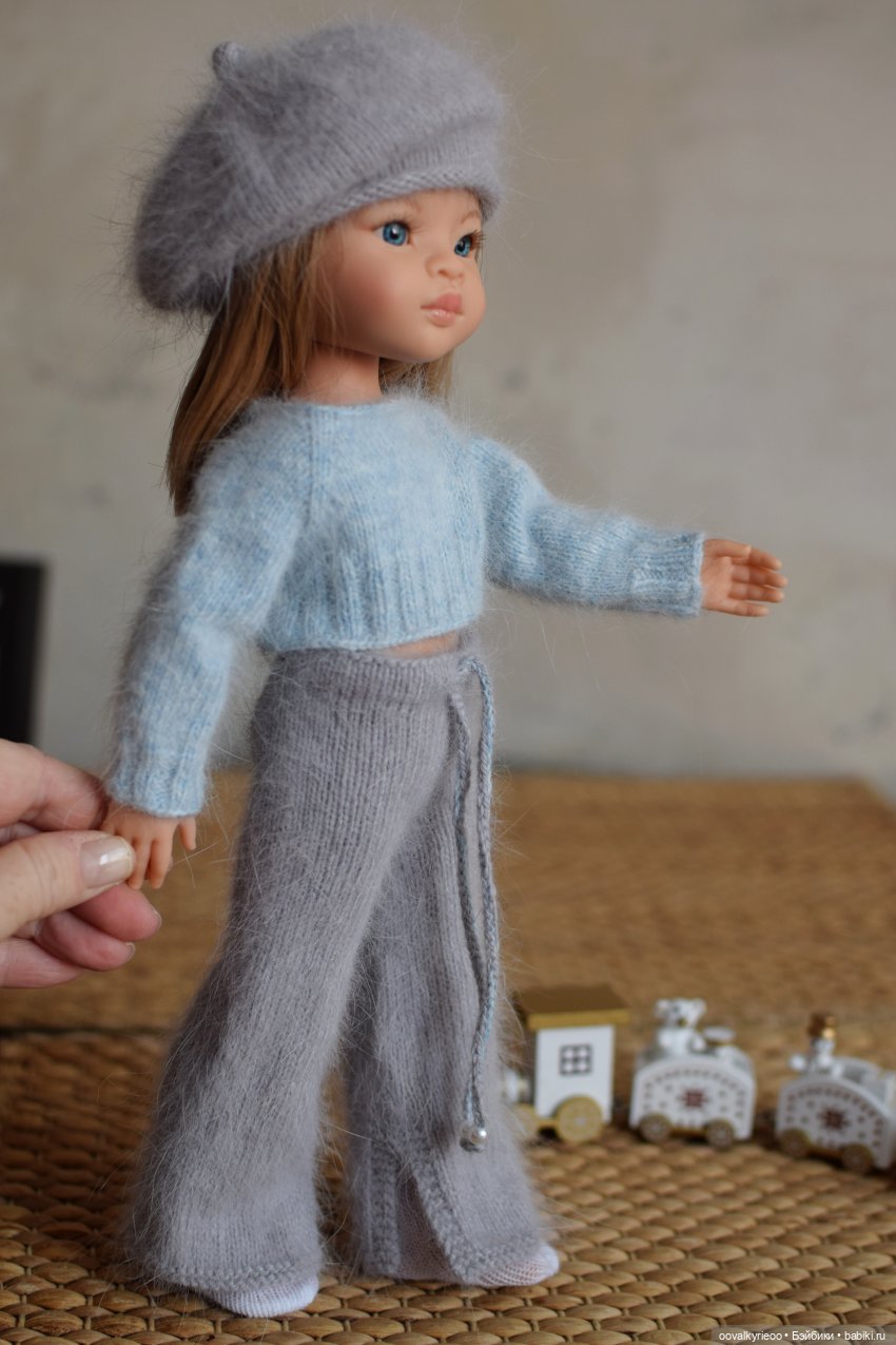 Повязушки для паолок — Одежда и обувь для кукол своими руками: фото (фото 2)