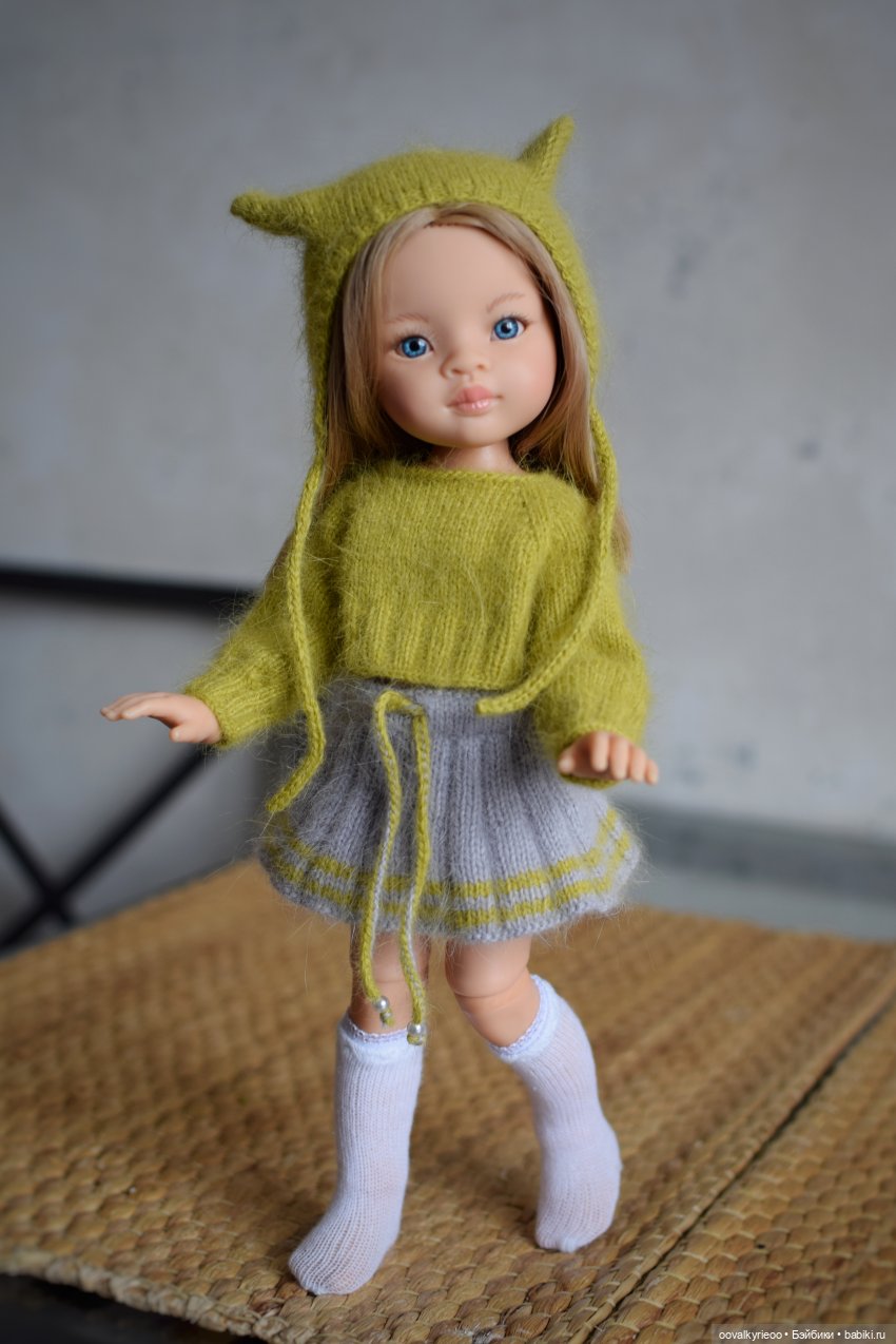 На улице морозы, а мы все вяжем❄️❄️❄️ (фото 3)