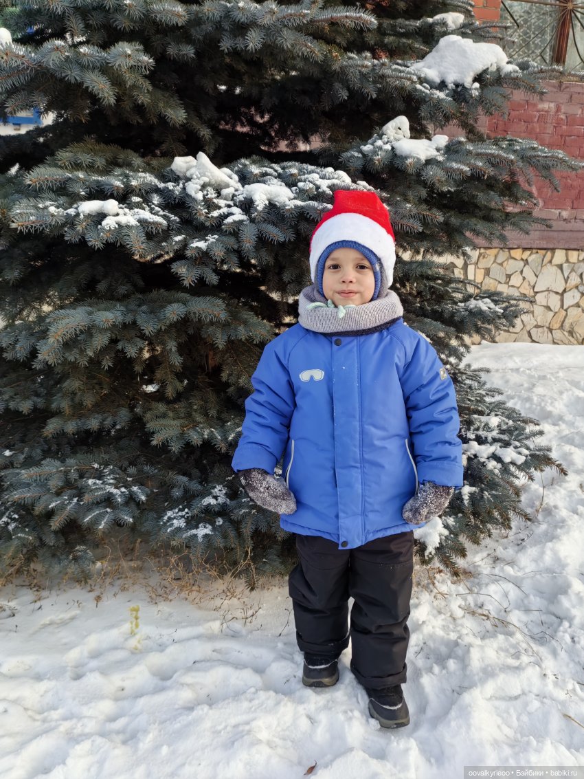 На улице морозы, а мы все вяжем❄️❄️❄️ (фото 2)