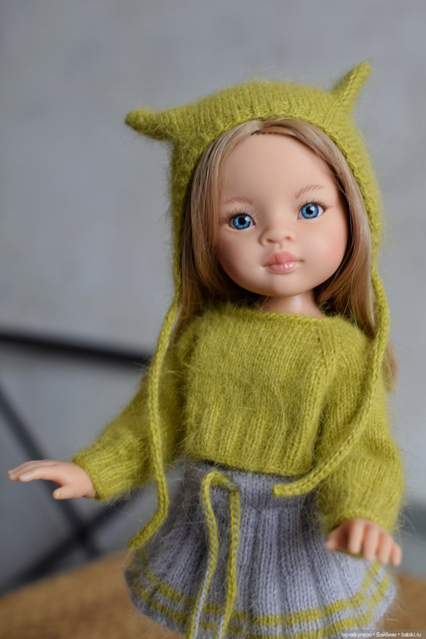 На улице морозы, а мы все вяжем❄️❄️❄️ (фото 4)