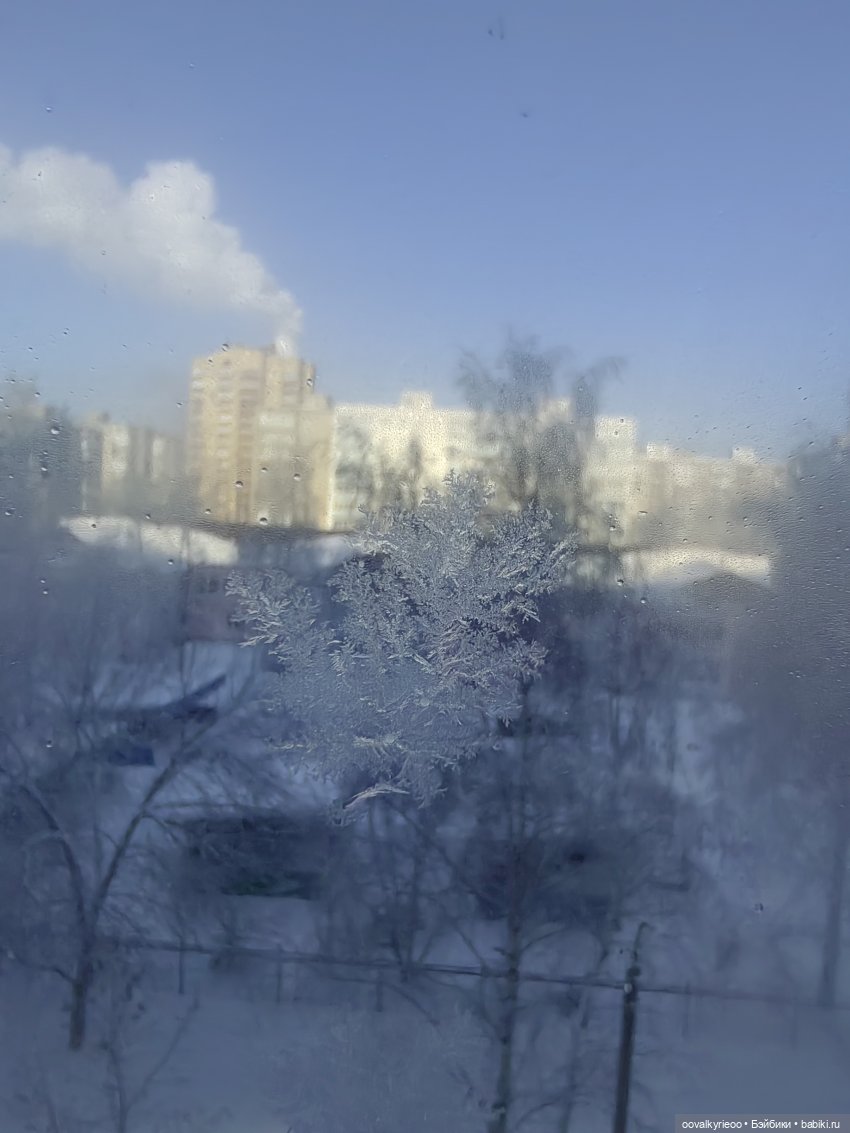 На улице морозы, а мы все вяжем❄️❄️❄️
