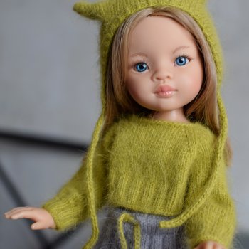 На улице морозы, а мы все вяжем❄️❄️❄️