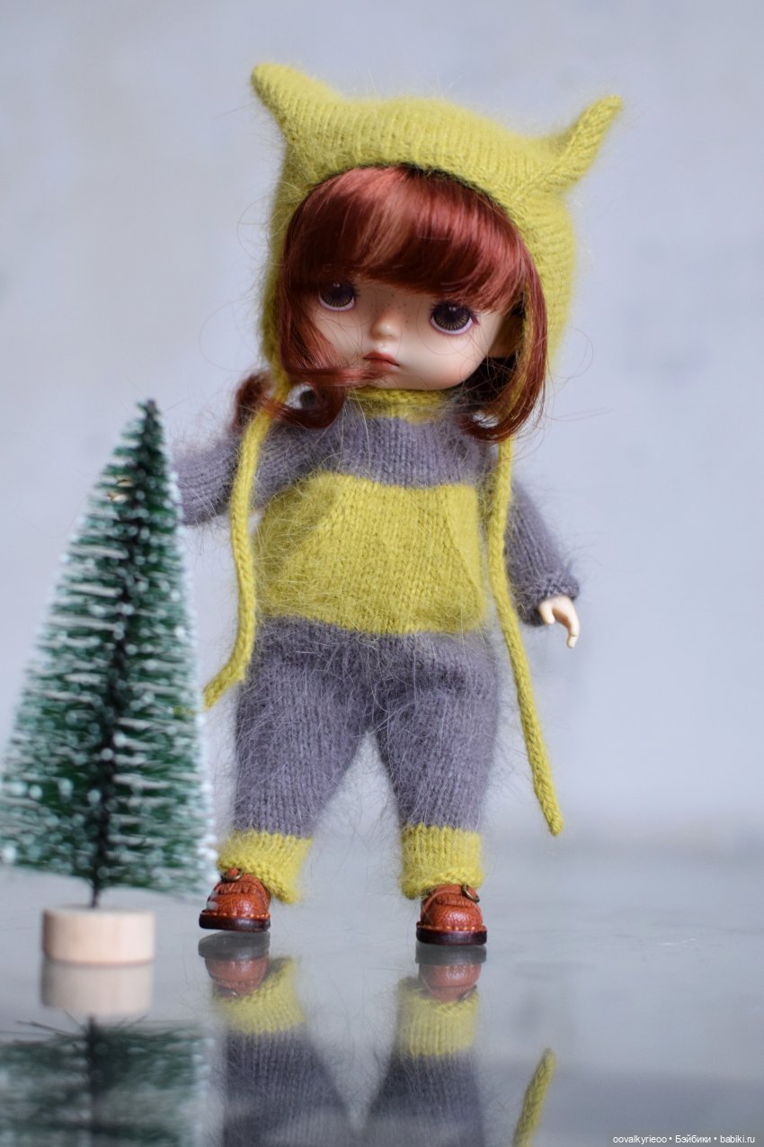 А скоро новый год❄️❄️❄️ | Бэйбики А скоро новый год❄️❄️❄️ — Одежда и обувь для кукол своими руками: фото