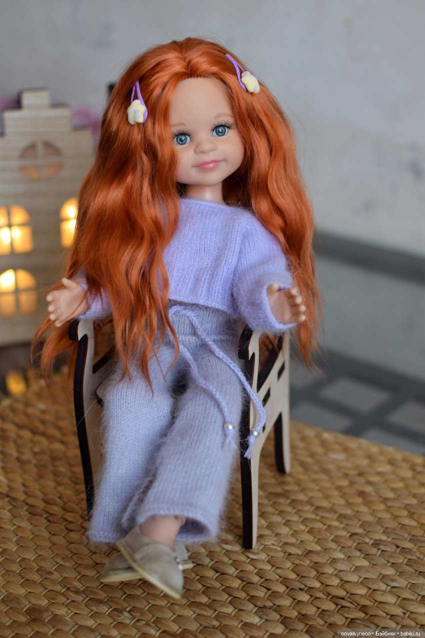 Солнечная девочка🌞🌞🌞 — Куклы Paola Reina (Паола Рейна): новинки