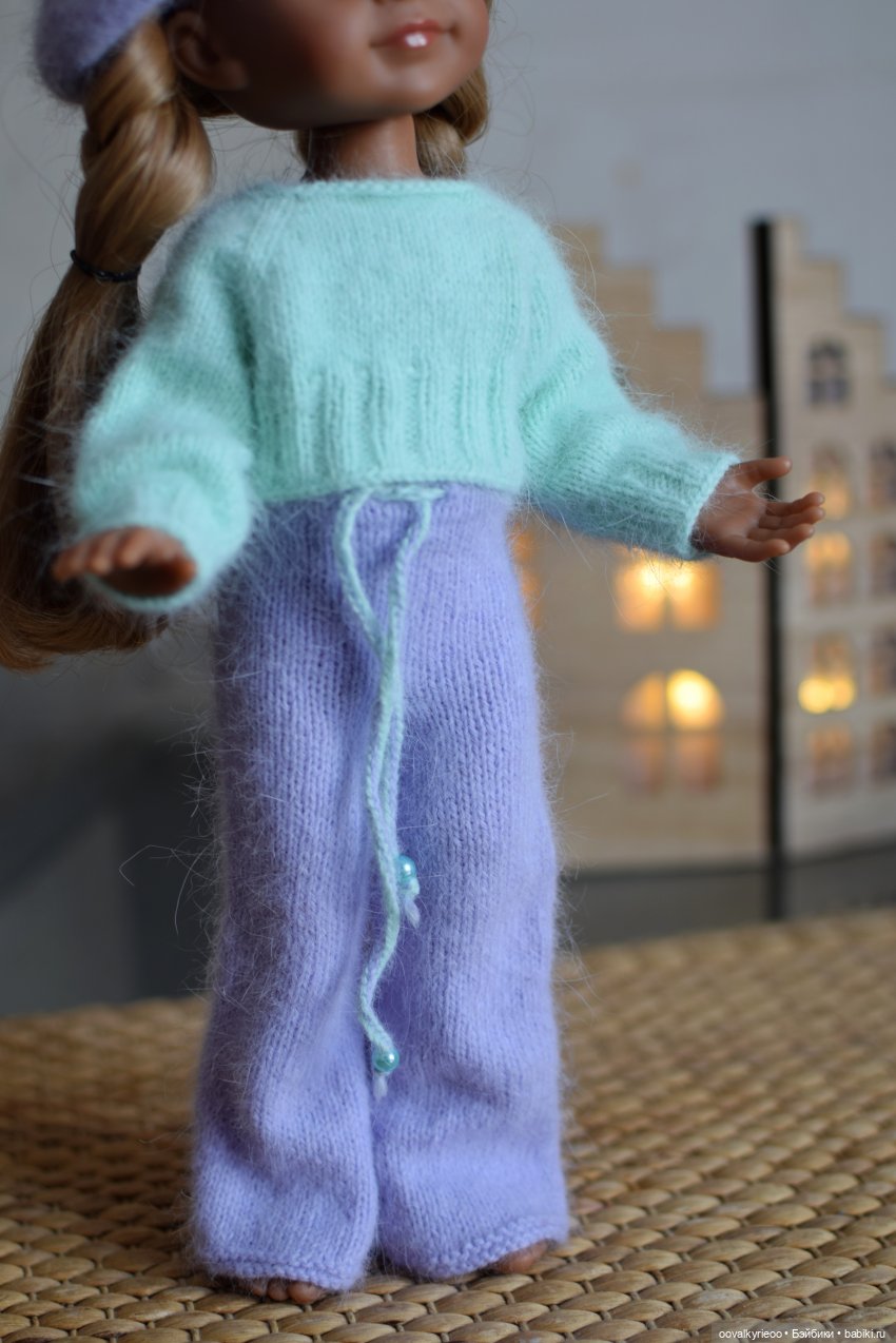 Пушистики для паол и новая девочка Маришка (фото 4)