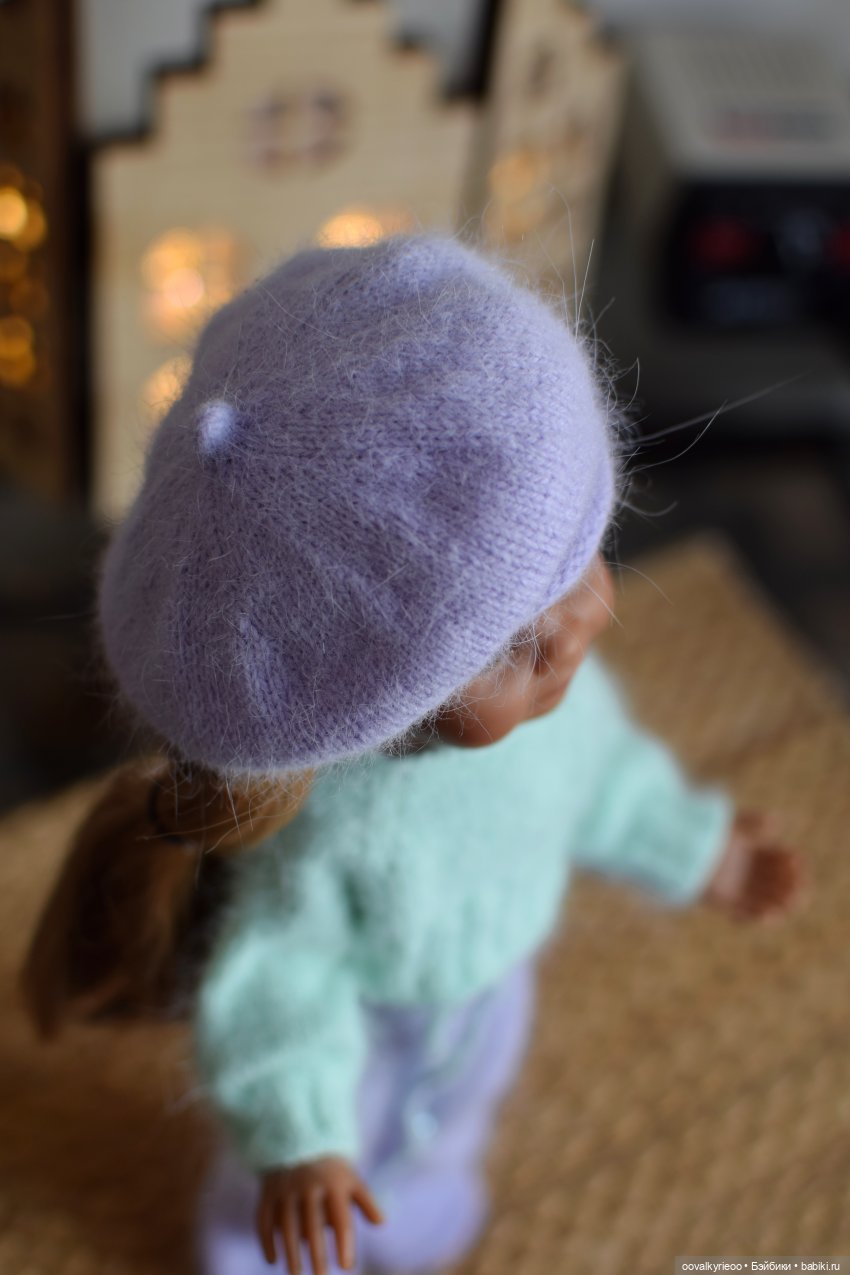 Пушистики для паол и новая девочка Маришка (фото 3)