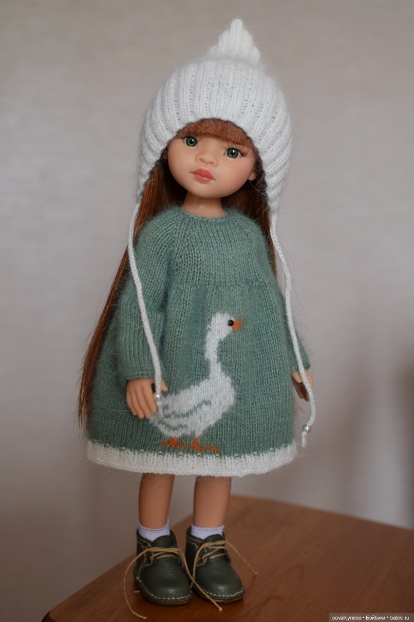 Гуси-обнимуси — Одежда и обувь для кукол своими руками: фото