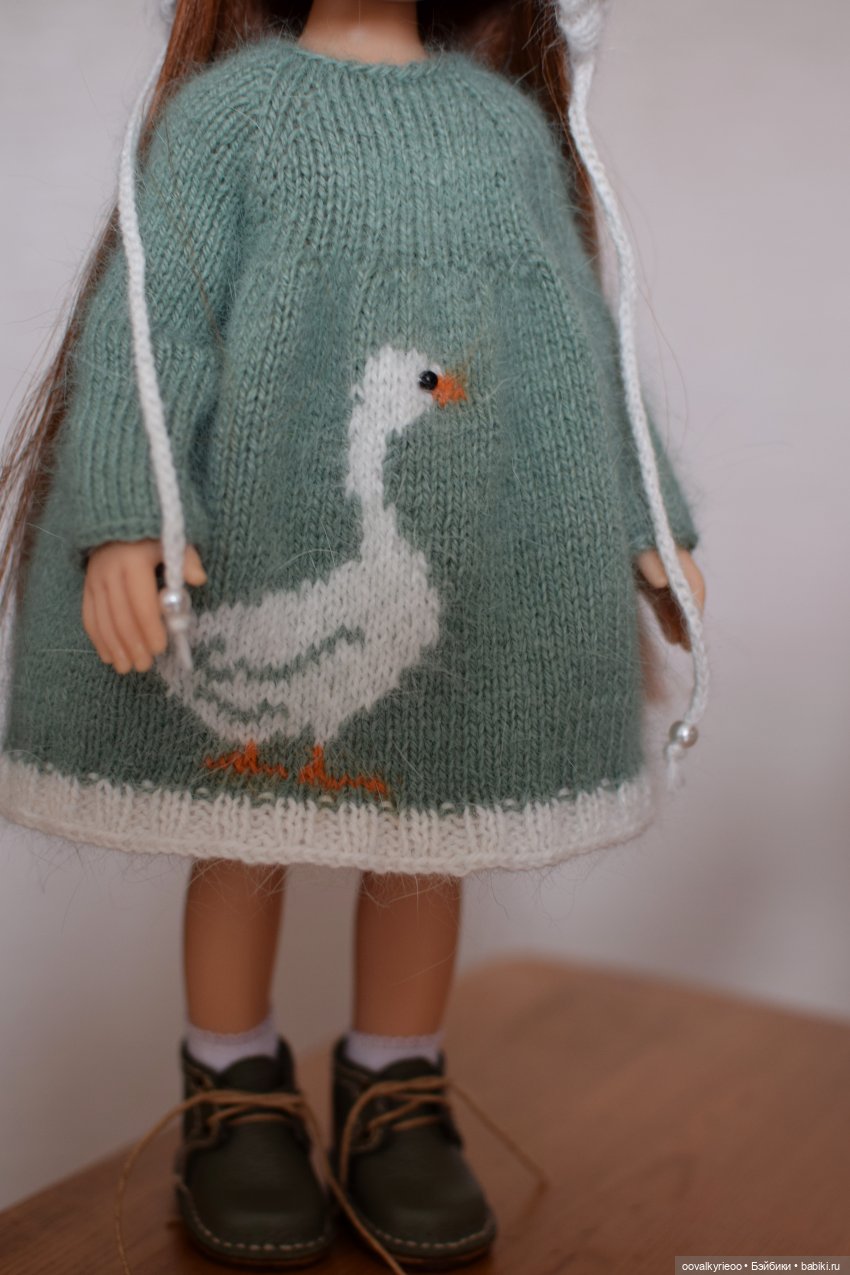 Гуси-обнимуси — Одежда и обувь для кукол своими руками: фото (фото 2)