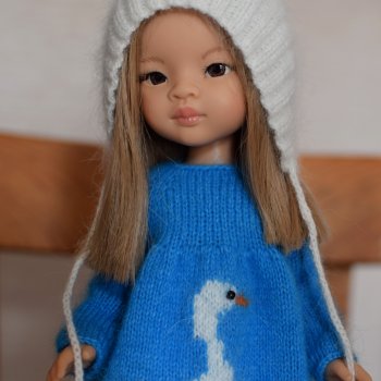 Гуси-обнимуси