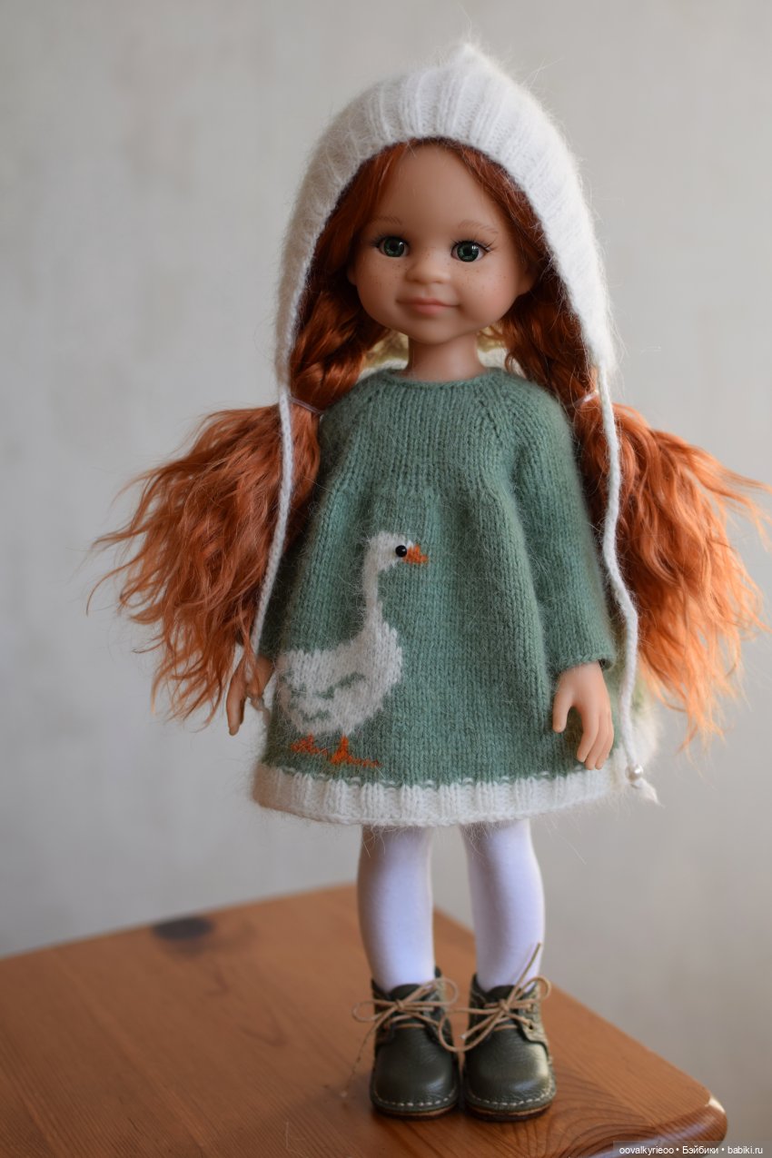 Девочка весна🌞🌞🌞 — Одежда и обувь для кукол своими руками: фото (фото 2)