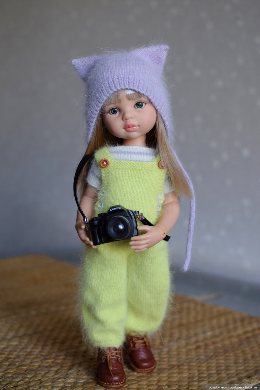 Кнопка | Бэйбики Кнопка — Одежда и обувь для кукол своими руками: фото (фото 2)