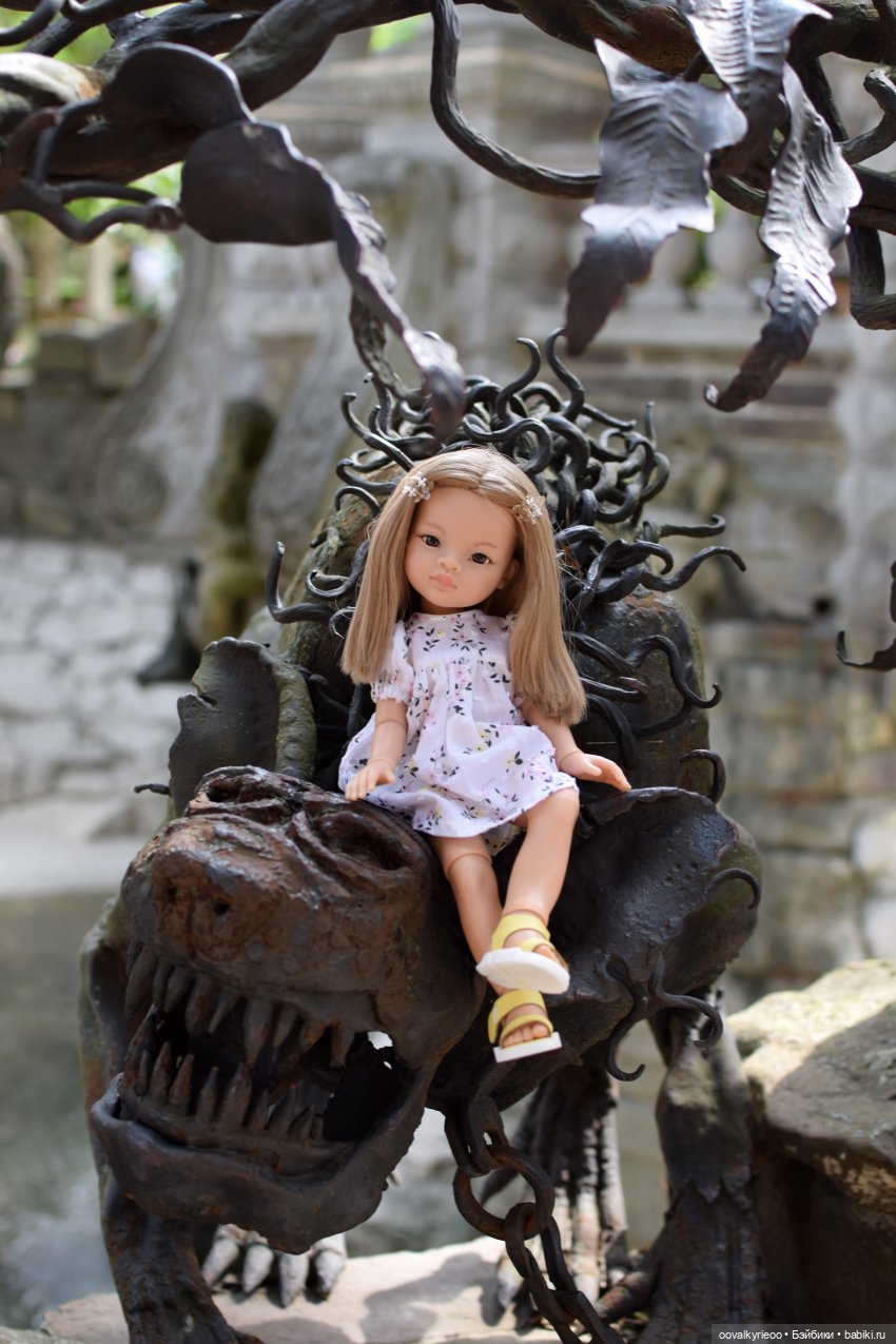 Прогулка по Кабардинке — Куклы Paola Reina (Паола Рейна): новинки