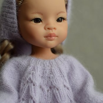 Девочка Мира