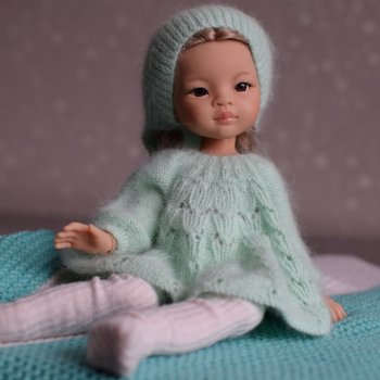 💕Мира 💕маленькая помощница