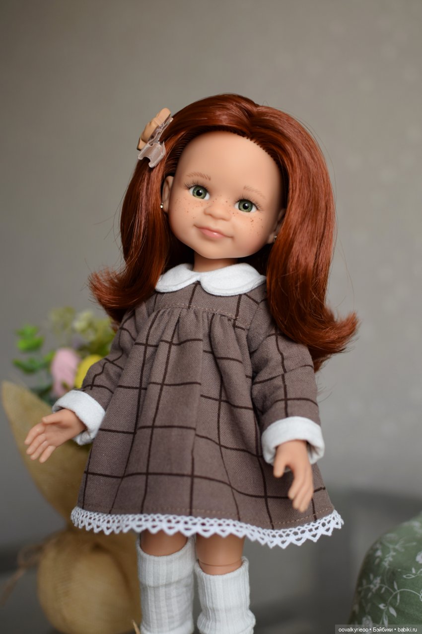 Подарок на день рождения — Куклы Paola Reina (Паола Рейна): новинки