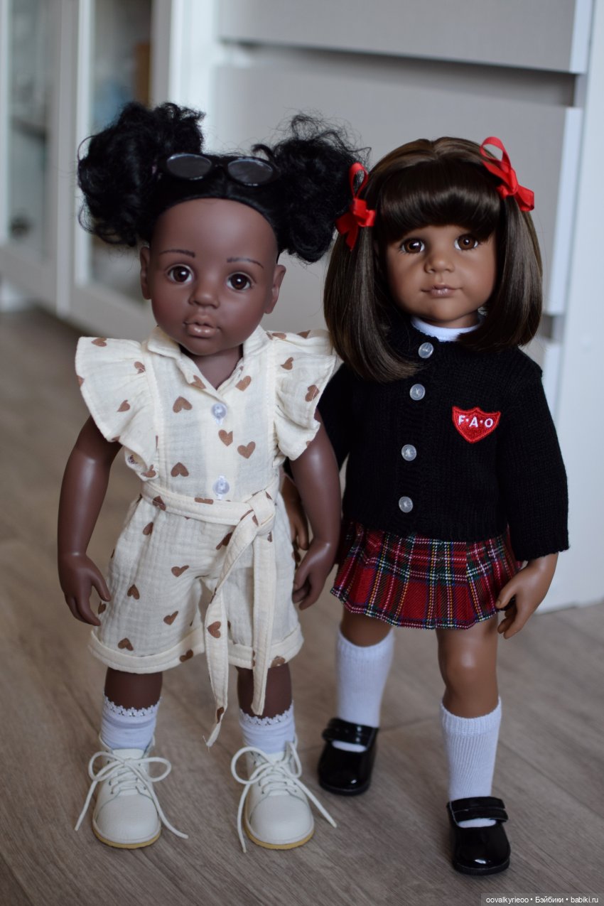 Мы тоже в гости💕вот олененка у меня нет