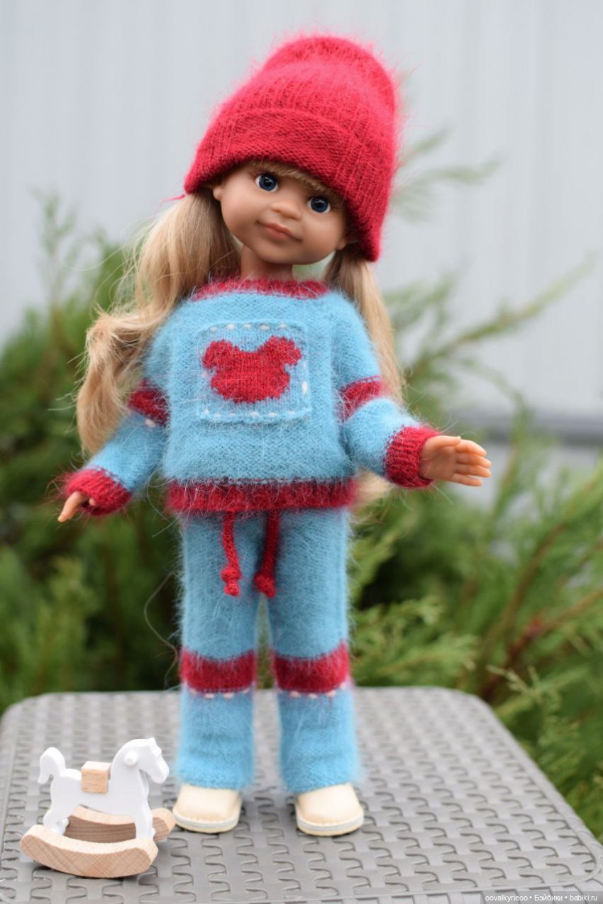 И снова осень🧚♀️ | Бэйбики И снова осень🧚♀️ — Куклы Paola Reina (Паола Рейна): новинки (фото 2)