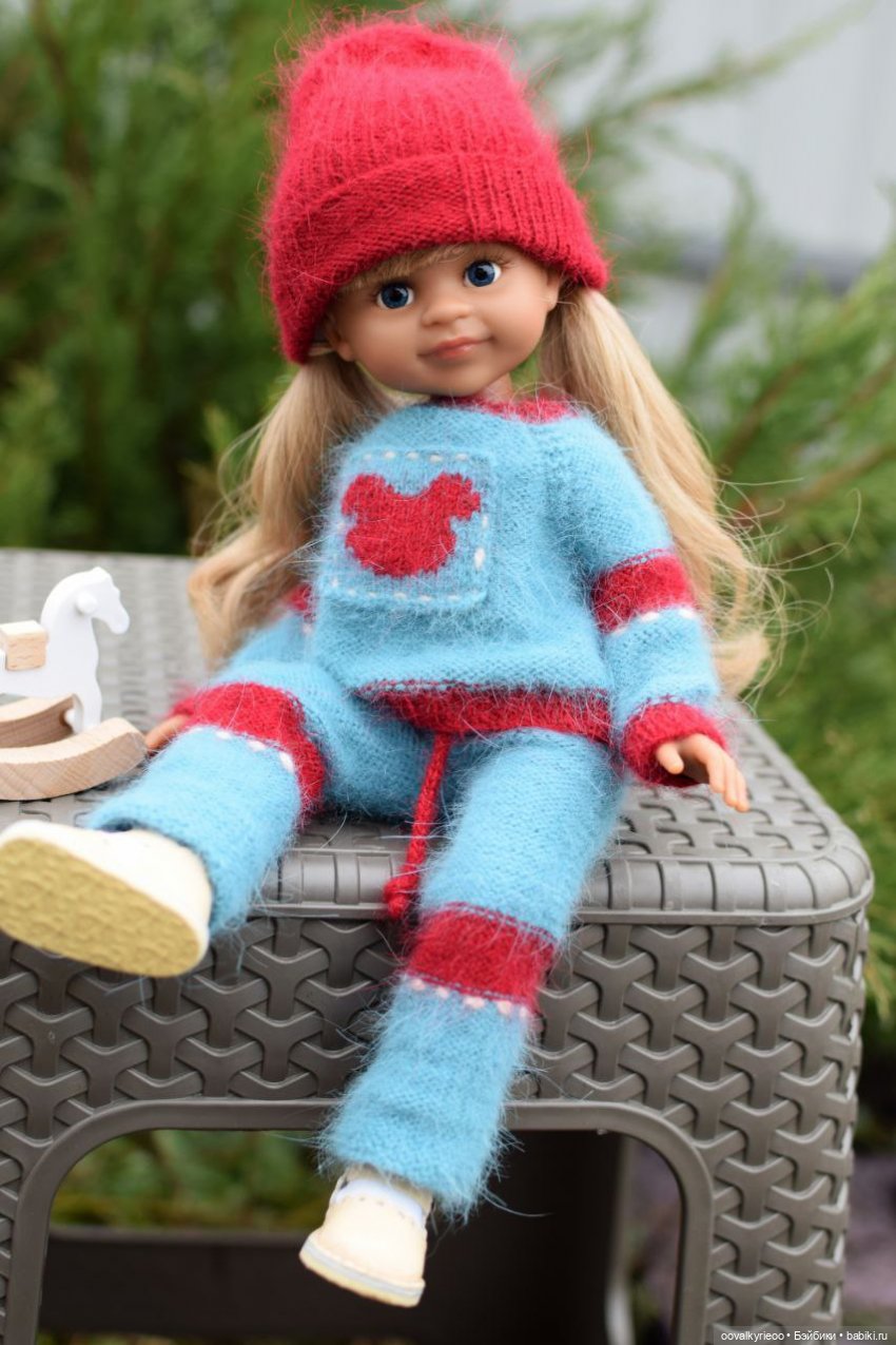 И снова осень🧚♀️ | Бэйбики И снова осень🧚♀️ — Куклы Paola Reina (Паола Рейна): новинки